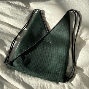 MM6 Backpack Mesh Green